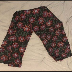 LuLaRoe OS leggings
